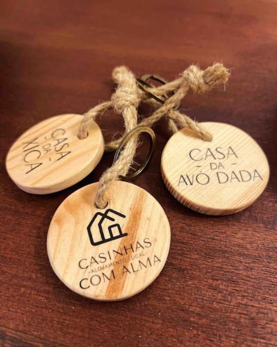 Willa Casa Da Avo Dada Torrão Zewnętrze zdjęcie