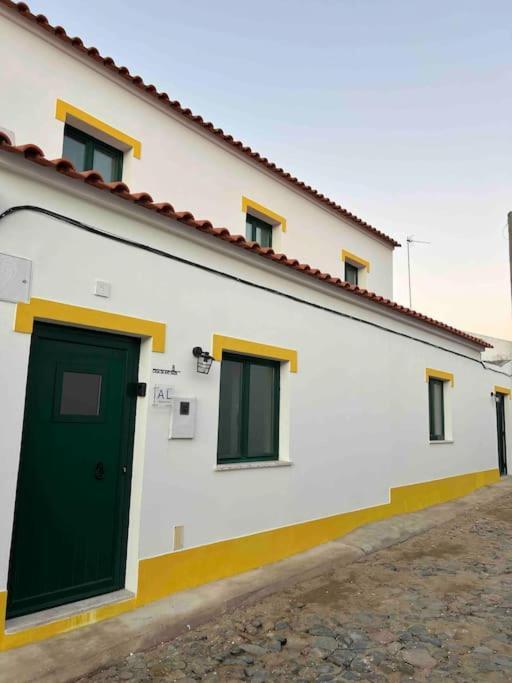 Willa Casa Da Avo Dada Torrão Zewnętrze zdjęcie