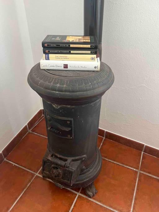 Willa Casa Da Avo Dada Torrão Zewnętrze zdjęcie